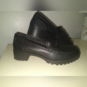 Women's Loafers platform shoes New